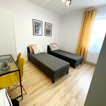 Hello Vandrerhjem Poznań