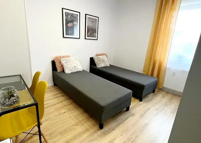 Hello Vandrarhem Poznań