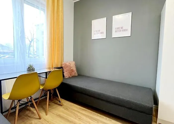 Hello Vandrarhem Poznań