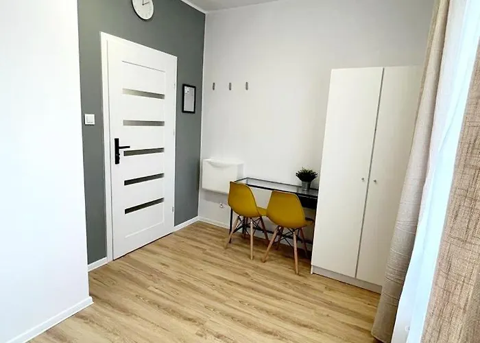 Vandrarhem Hello Poznań