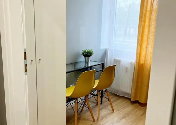 Vandrarhem Hello Poznań