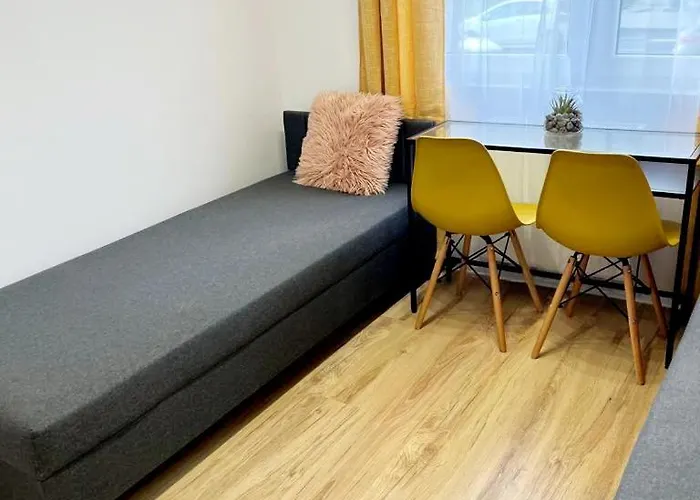 Vandrarhem Hello Poznań